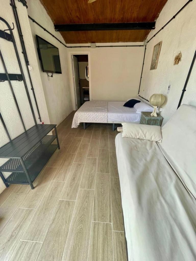 Habitación cuádruple